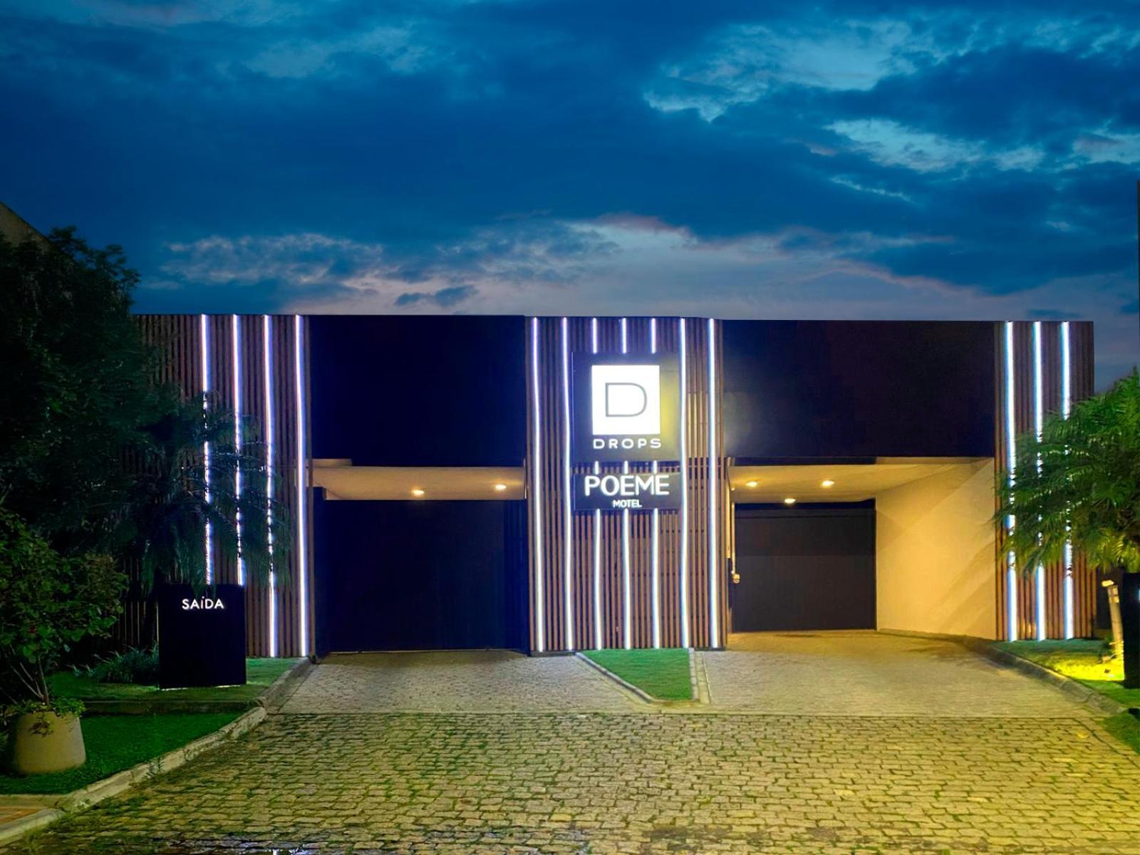 Poeme Motel By Drops São José dos Pinhais Exterior photo