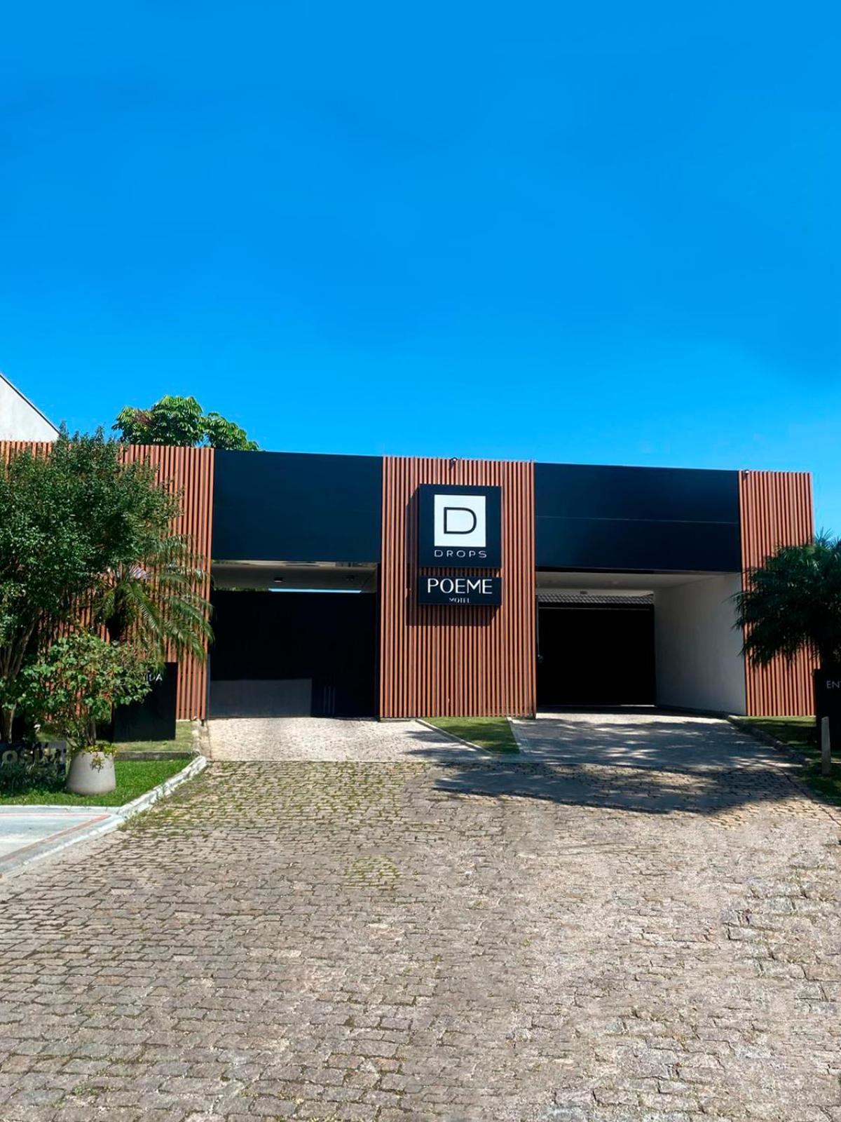 Poeme Motel By Drops São José dos Pinhais Exterior photo